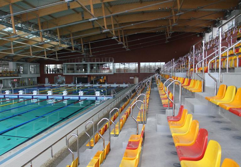 Siedziska trybun - 2