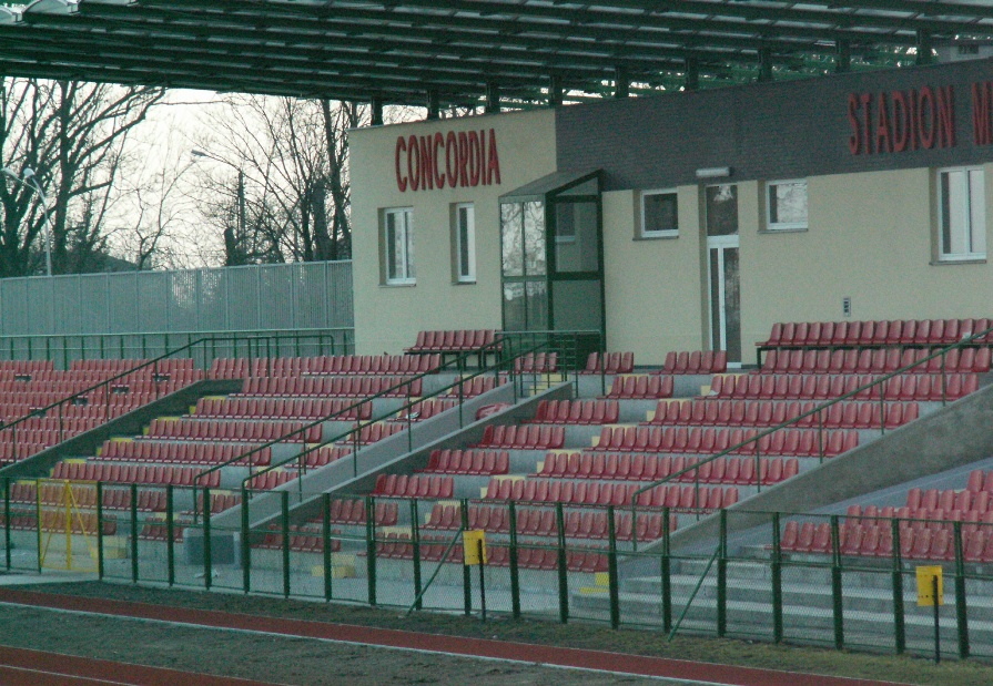 Siedzenia stadionowe - 1a