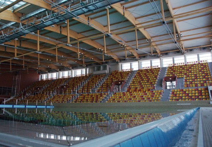 Siedziska trybun cena - 2