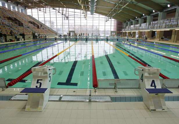 Siedziska trybun - 2 