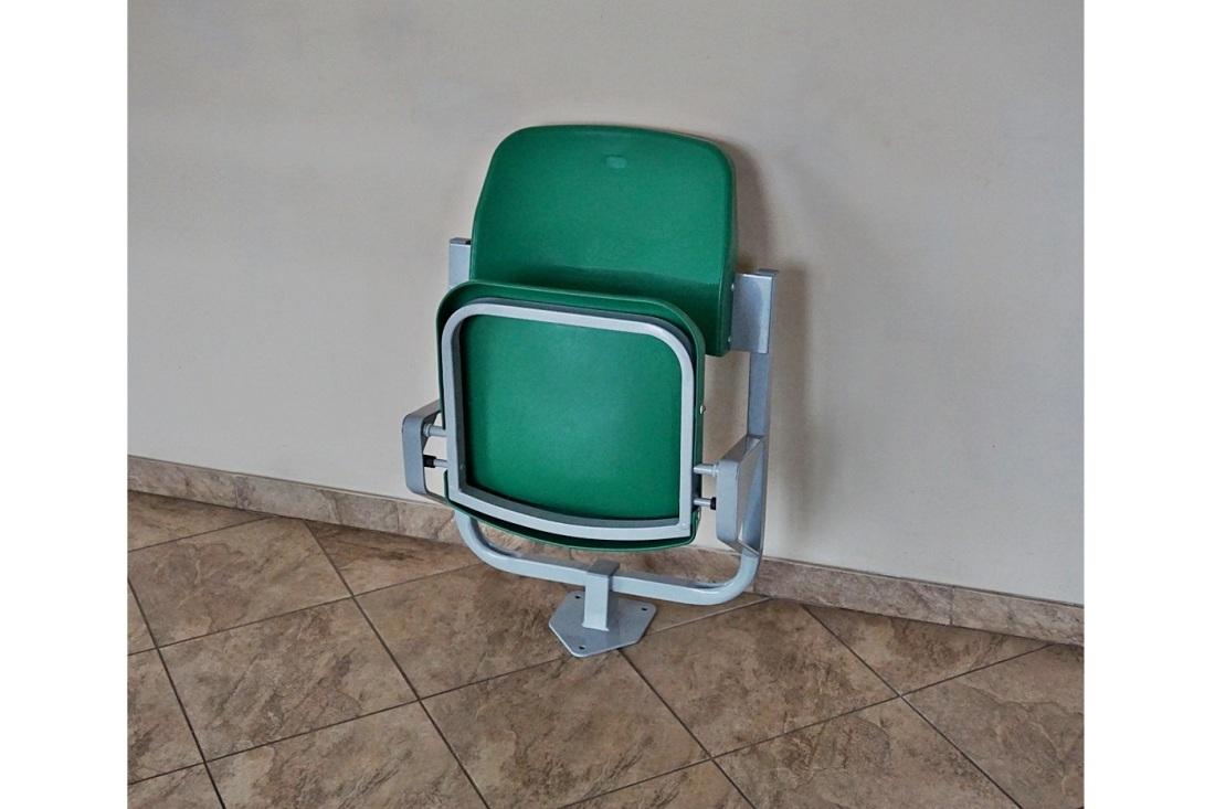 Pojedyncze krzesło do poczekalni medycznej Prostar