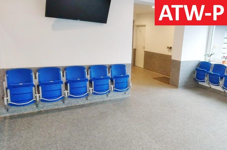 Krzesła składane do przychodni - najlepszy polski producent